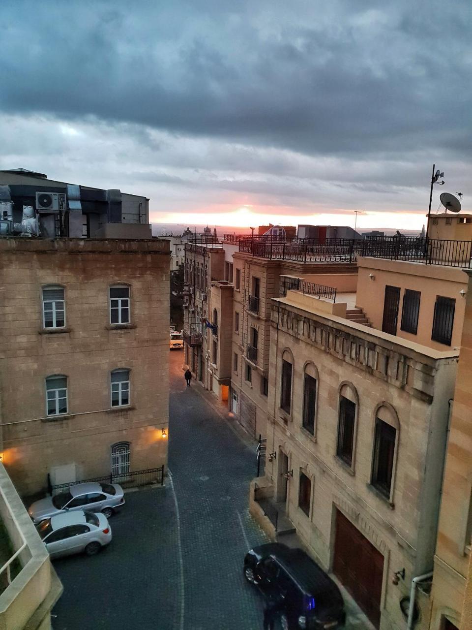 Pegas Hotel Baku Exterior foto